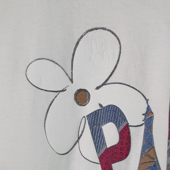 Paris Sport Club Vintage Sinle Stitched 80's 90's Streetwear T-Shirt Men's OS - Picture 8 of 13